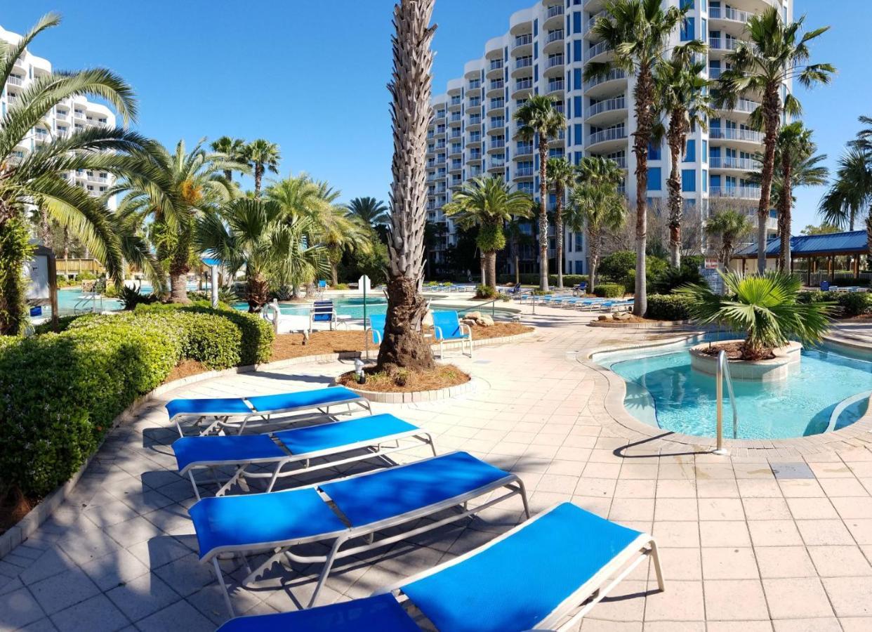 Aparthotel 1215 A Slice Of Heaven - Destin! Pool View! Exterior foto
