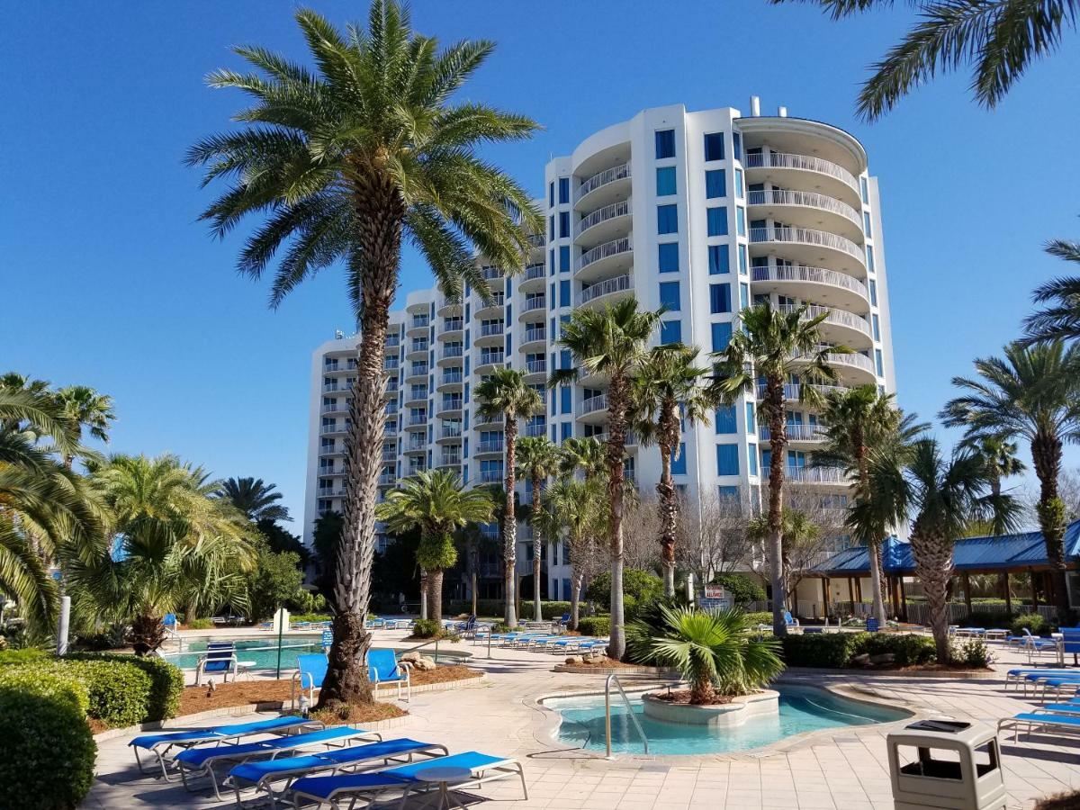 Aparthotel 1215 A Slice Of Heaven - Destin! Pool View! Exterior foto